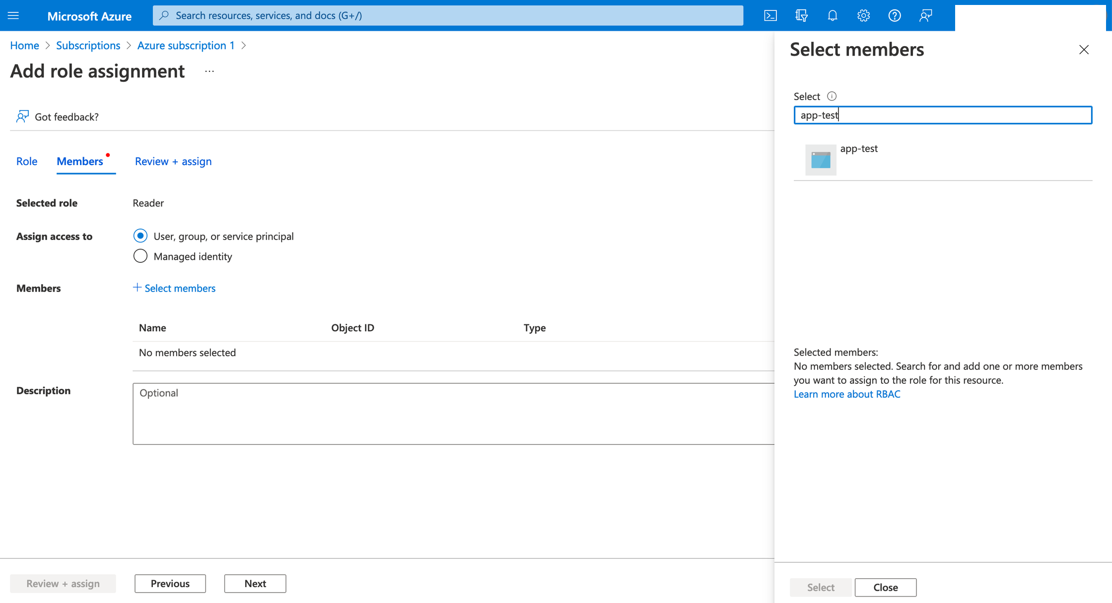 Set up your Microsoft Azure integration